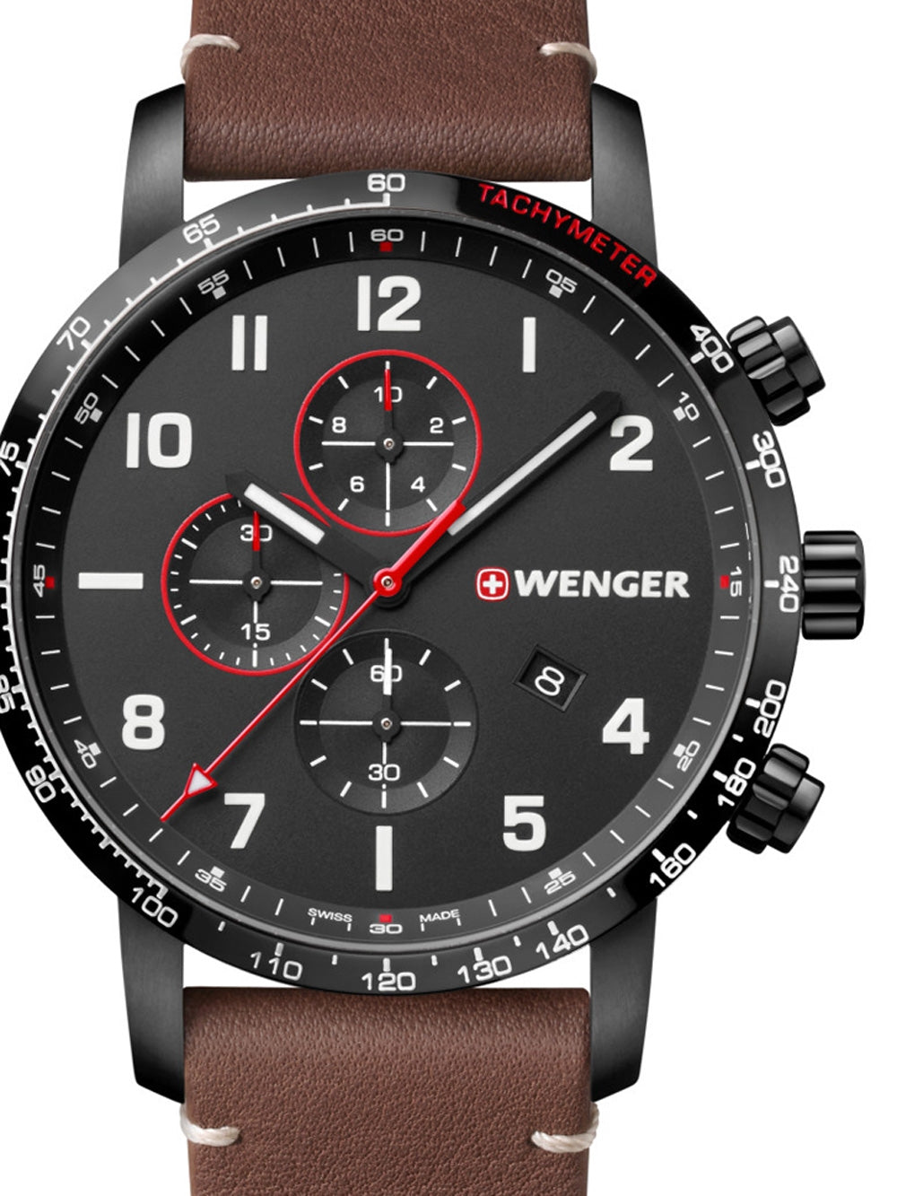 Wenger 01.1543.107 Attitude Chrono Special Edition 44mm