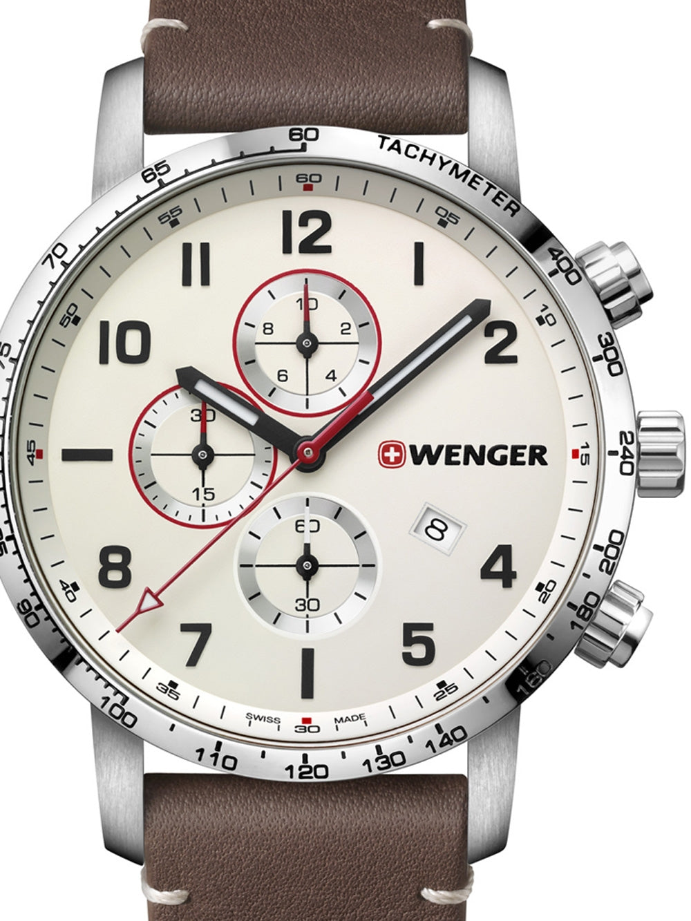 Wenger 01.1543.113 Attitude  44mm