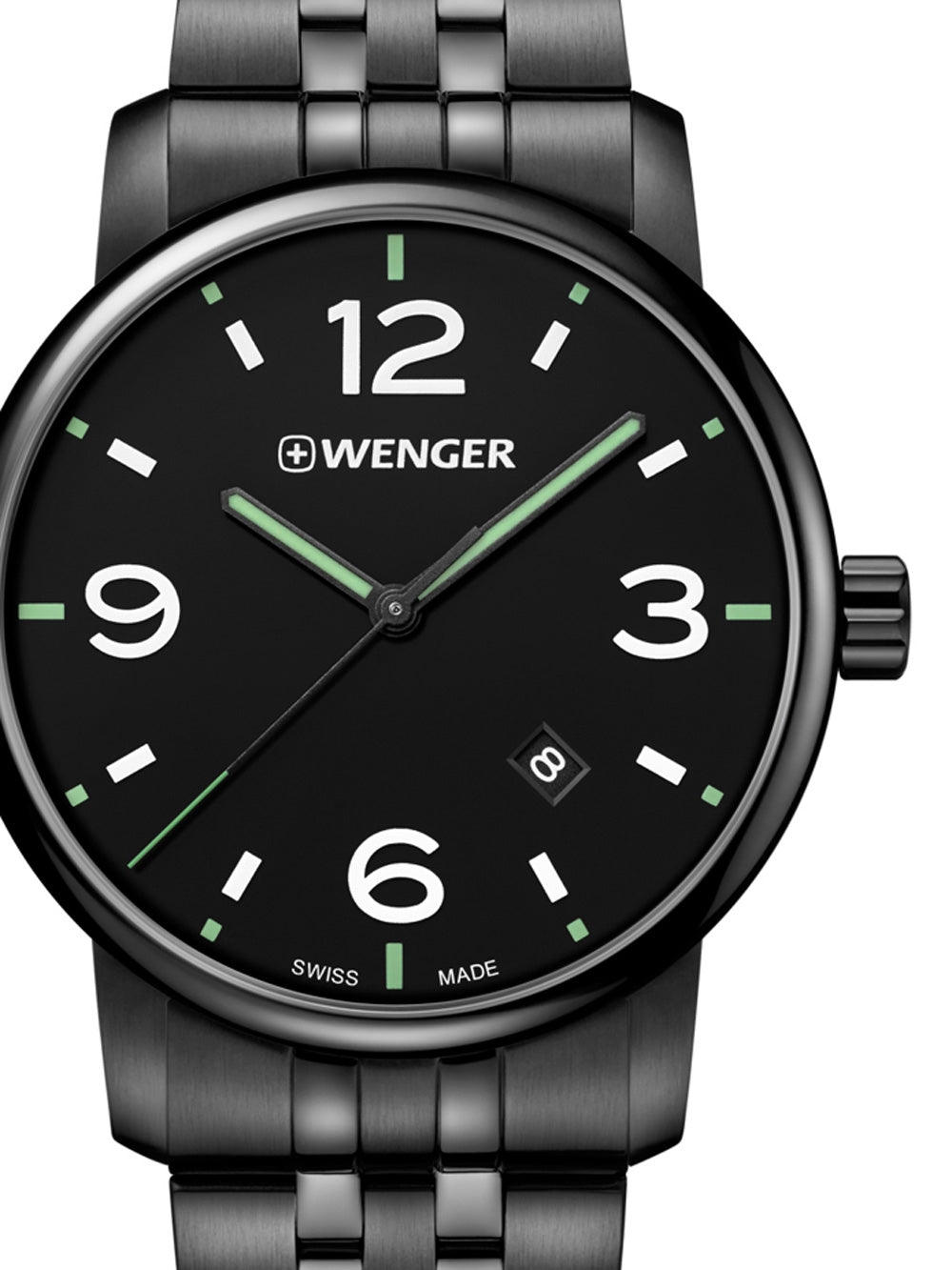 Wenger 01.1741.119 Urban Metropolitan  42mm