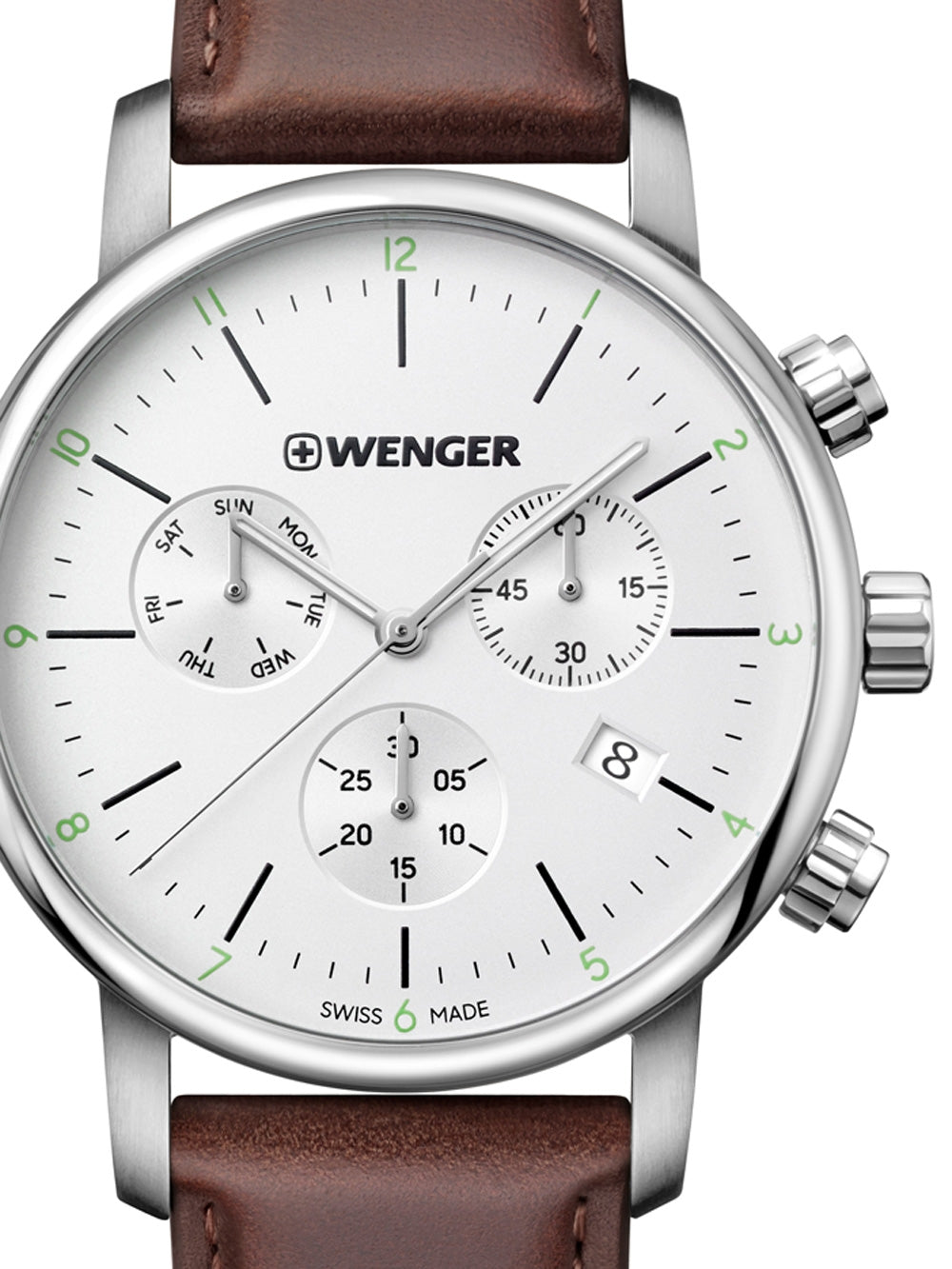 Wenger 01.1743.101 Urban Classic  44mm