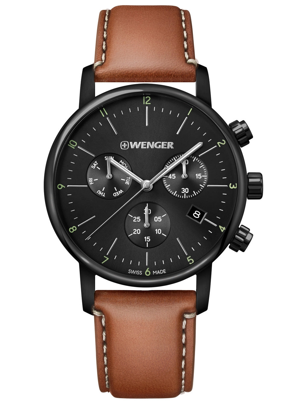 Wenger 01.1743.115 Urban Classic  44mm