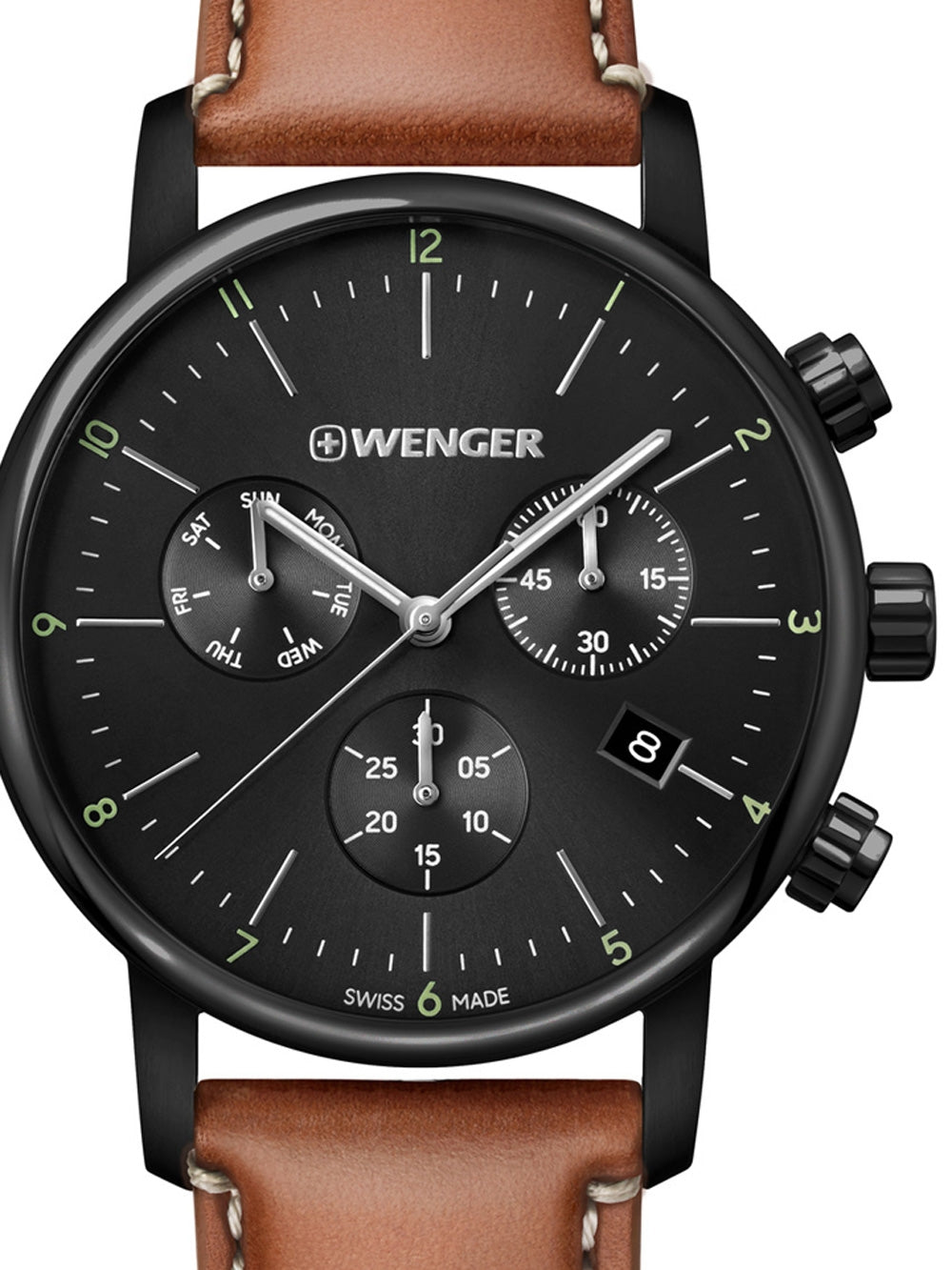 Wenger 01.1743.115 Urban Classic  44mm