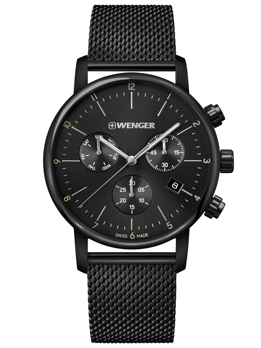 Wenger 01.1743.116 Urban Classic  44mm