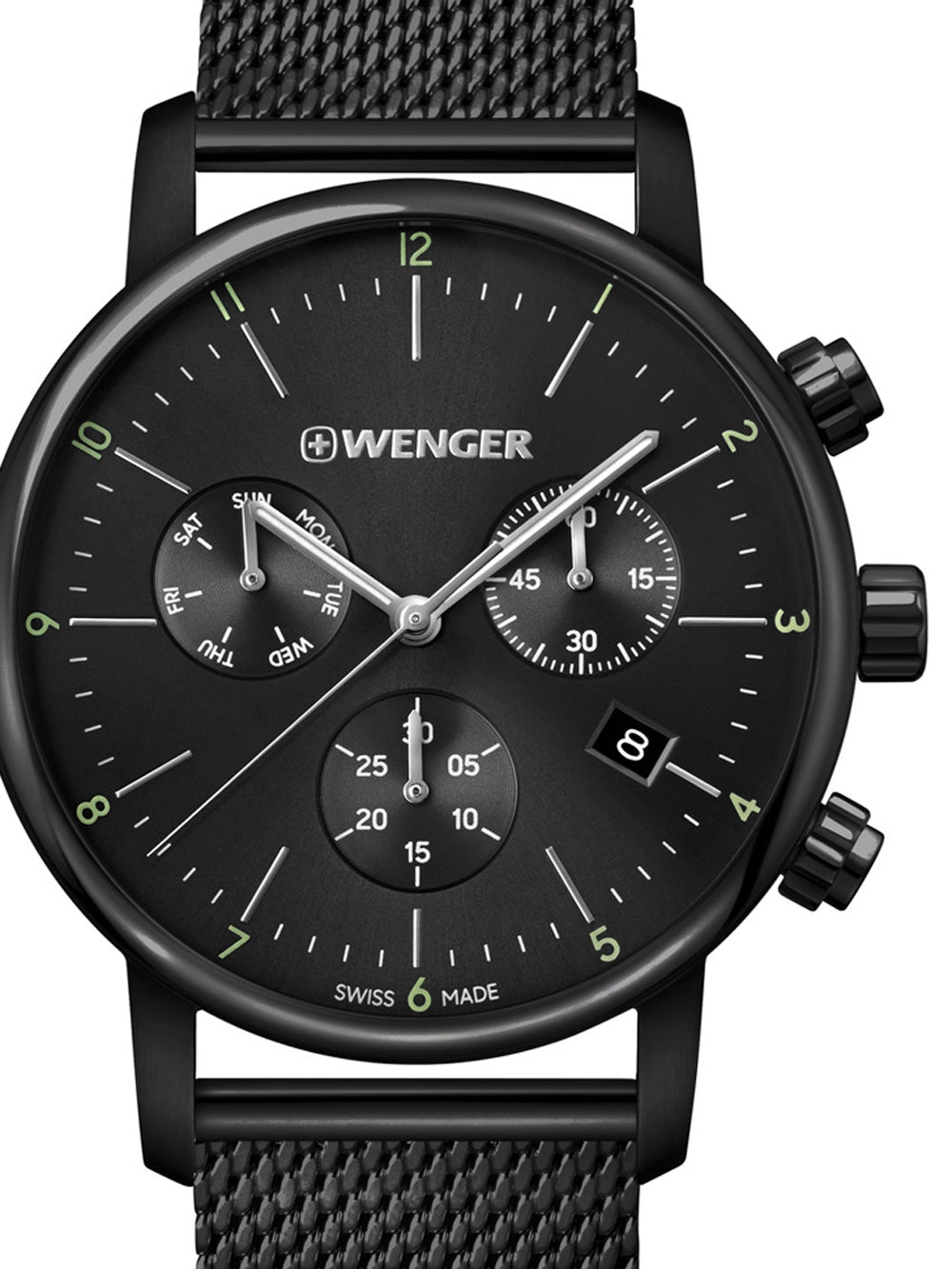 Wenger 01.1743.116 Urban Classic  44mm