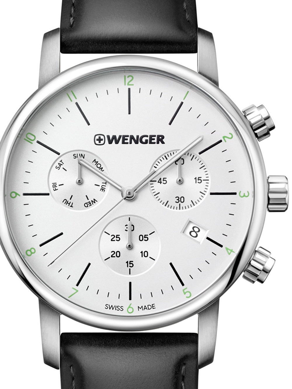 Wenger 01.1743.118 Urban Classic  44mm