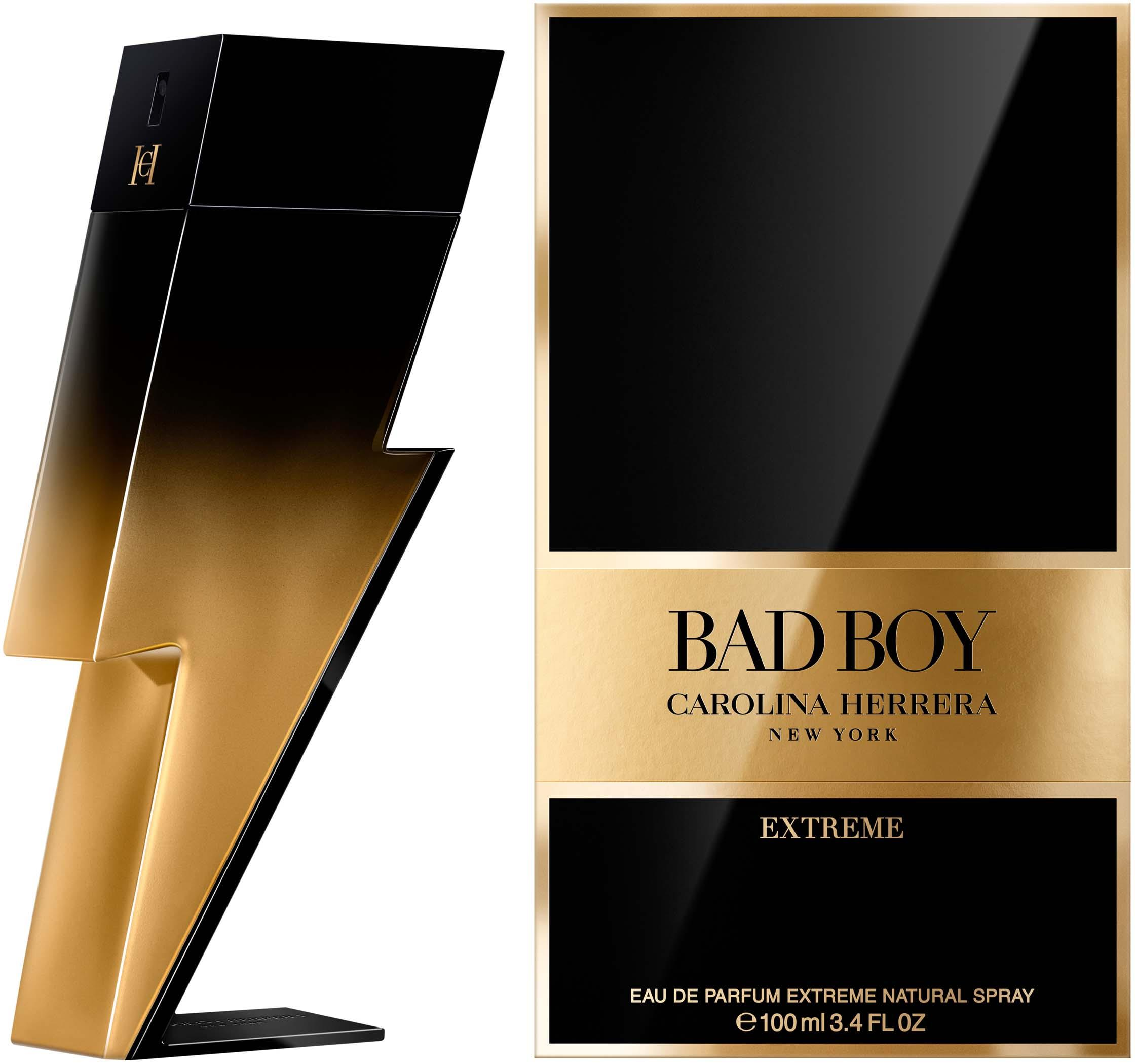 Carolina Herrera Bad Boy Extreme Eau de Parfum 100ml Eau de Parfum Carolina Herrera