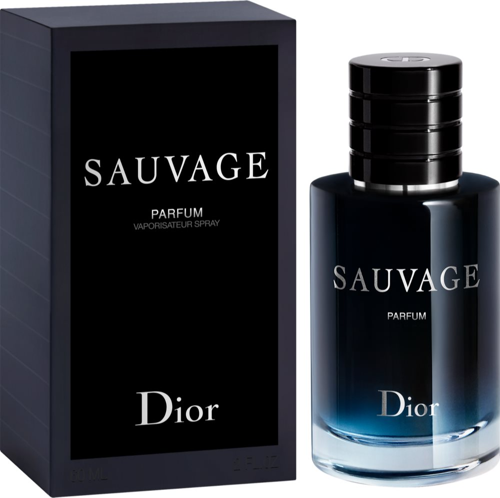 Christian Dior Sauvage Parfum 60ml Eau de Parfum Christian Dior