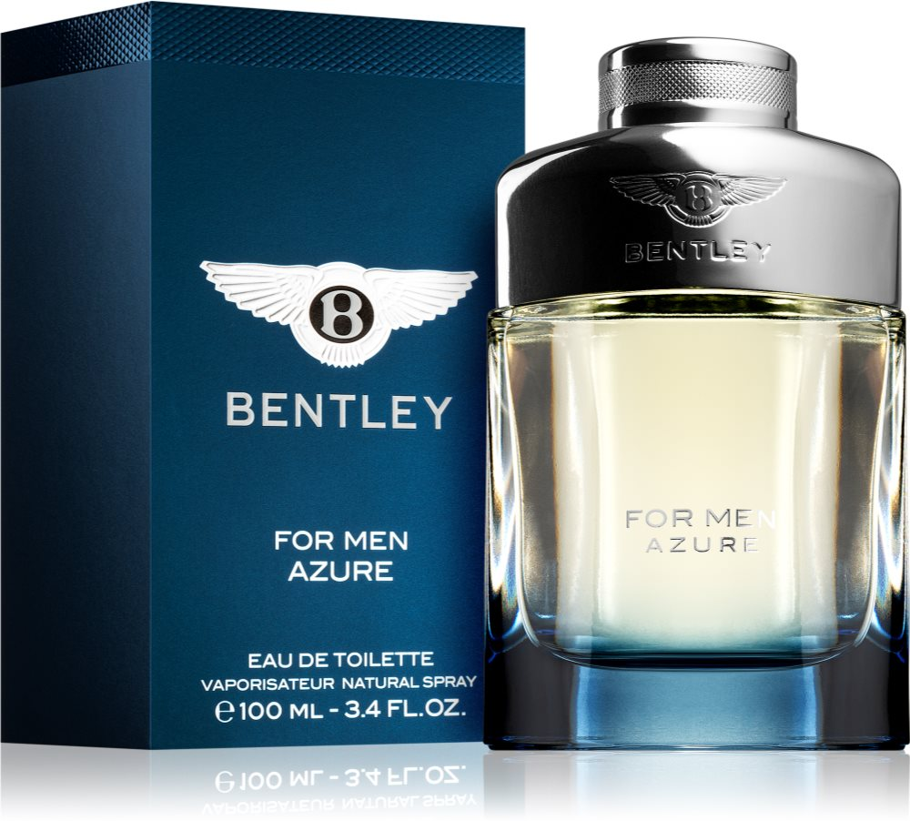 Bentley For Men Azure Eau de Toilette 100ml Eau de Toilette Bentley