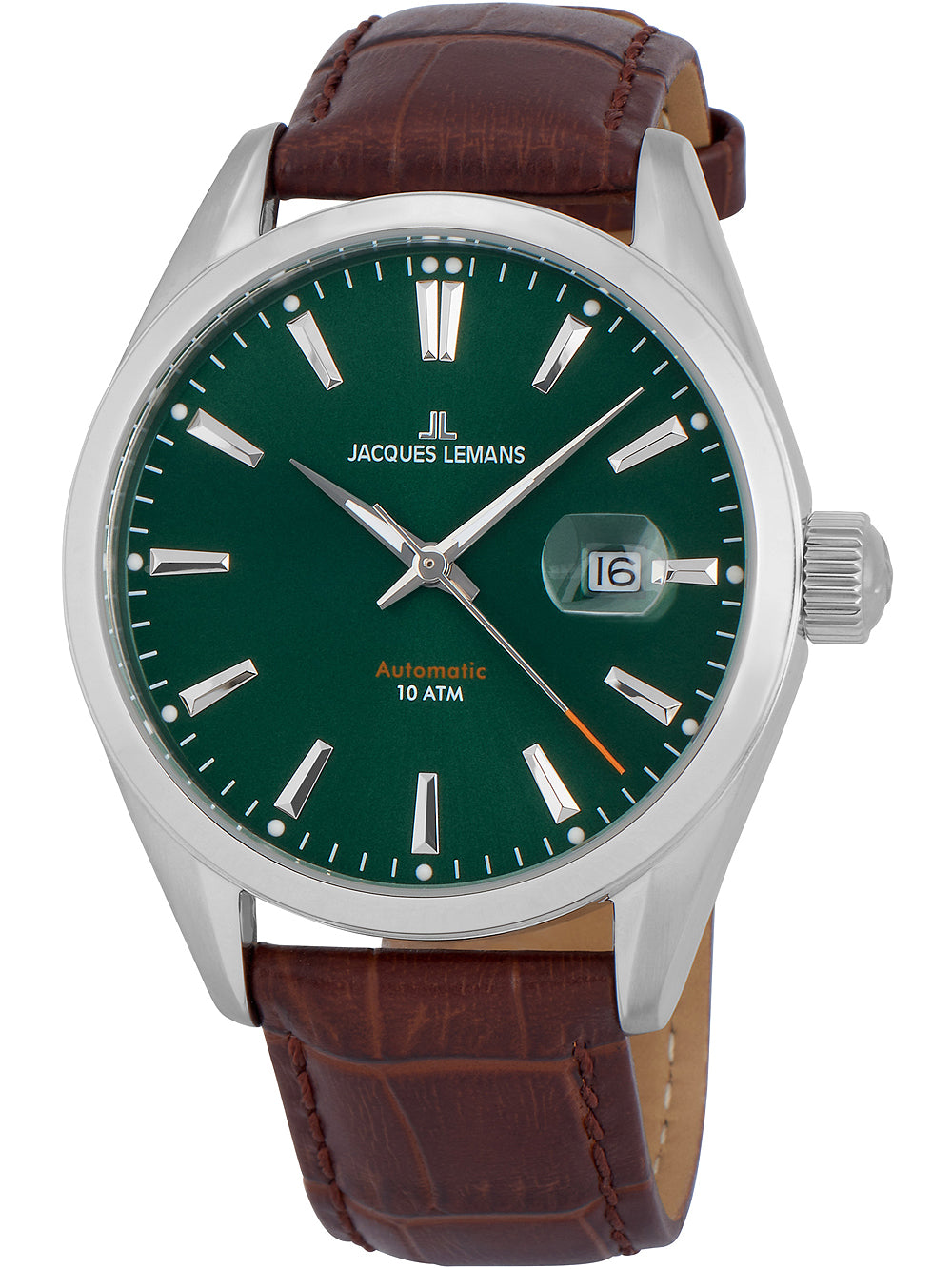 Jacques Lemans 1-1846.1C Derby  Automatisk 42mm