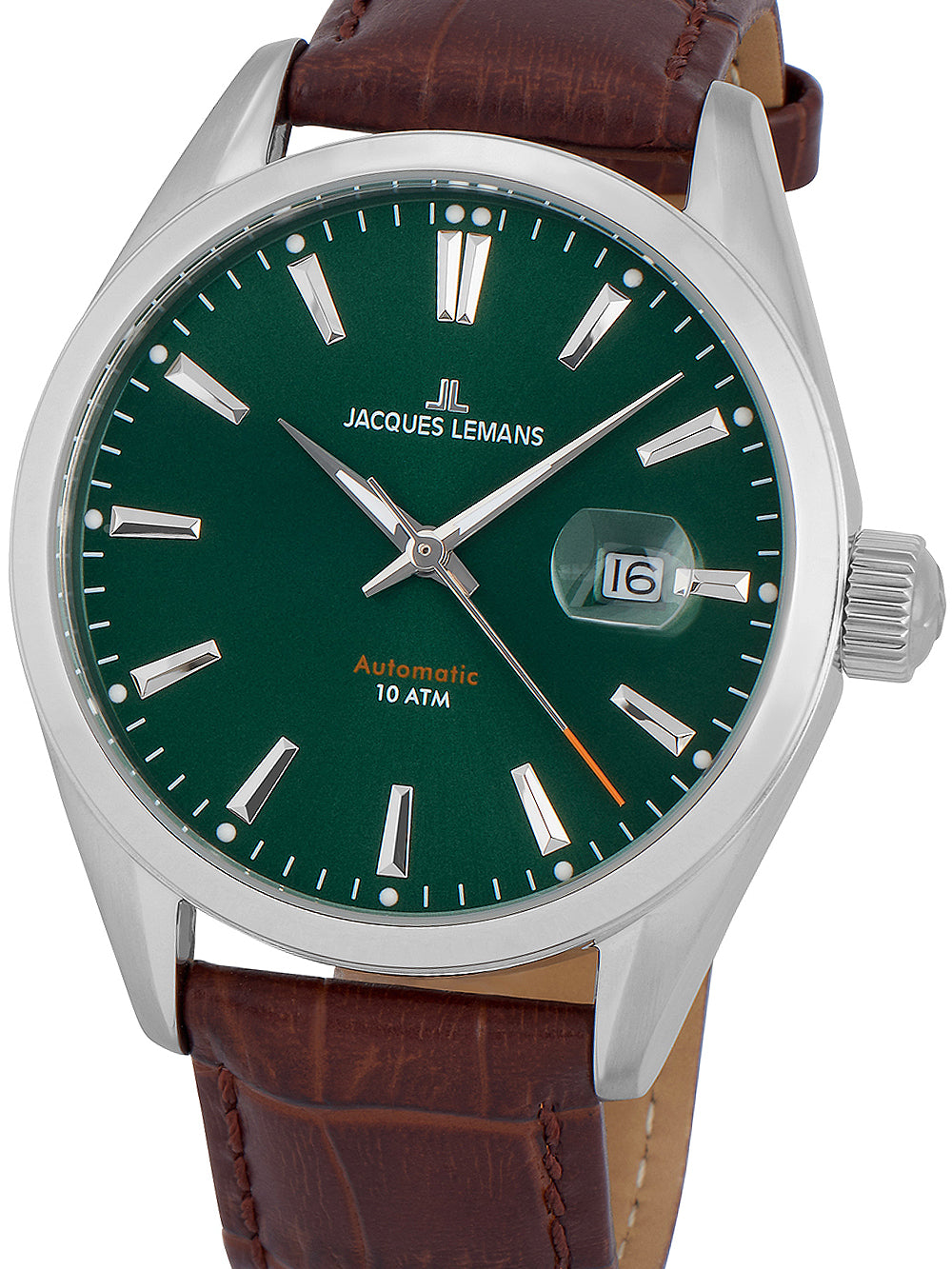 Jacques Lemans 1-1846.1C Derby  Automatisk 42mm