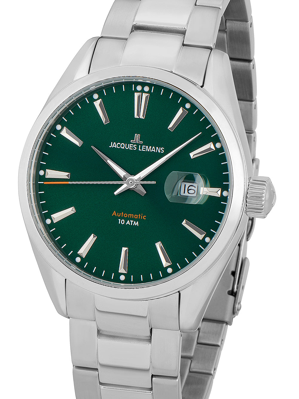 Jacques Lemans 1-1846F Derby  43mm