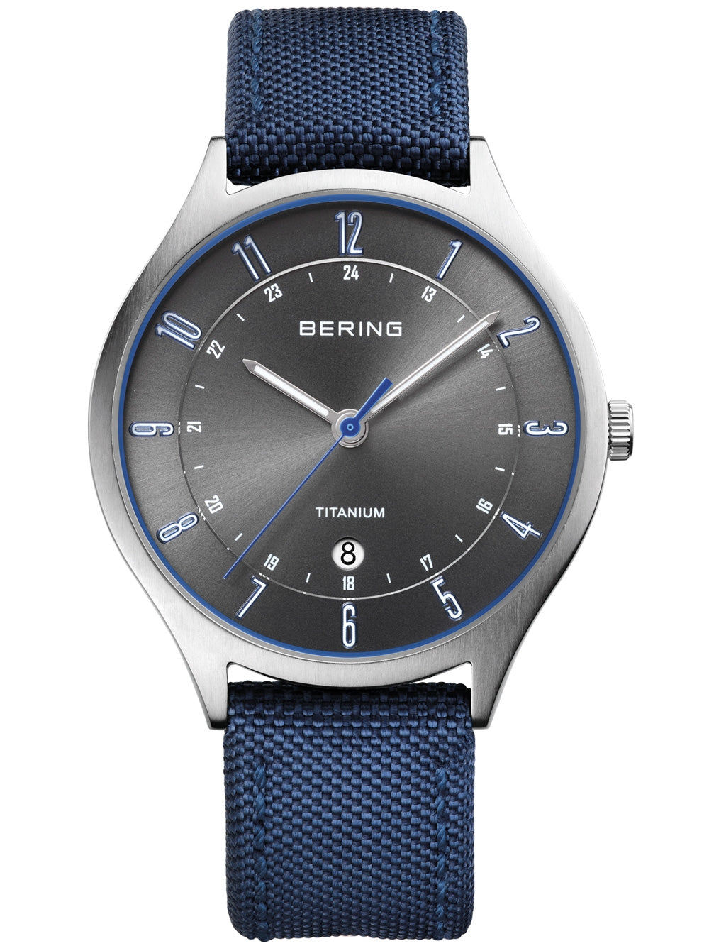 Bering 11739-873 Titan  39mm