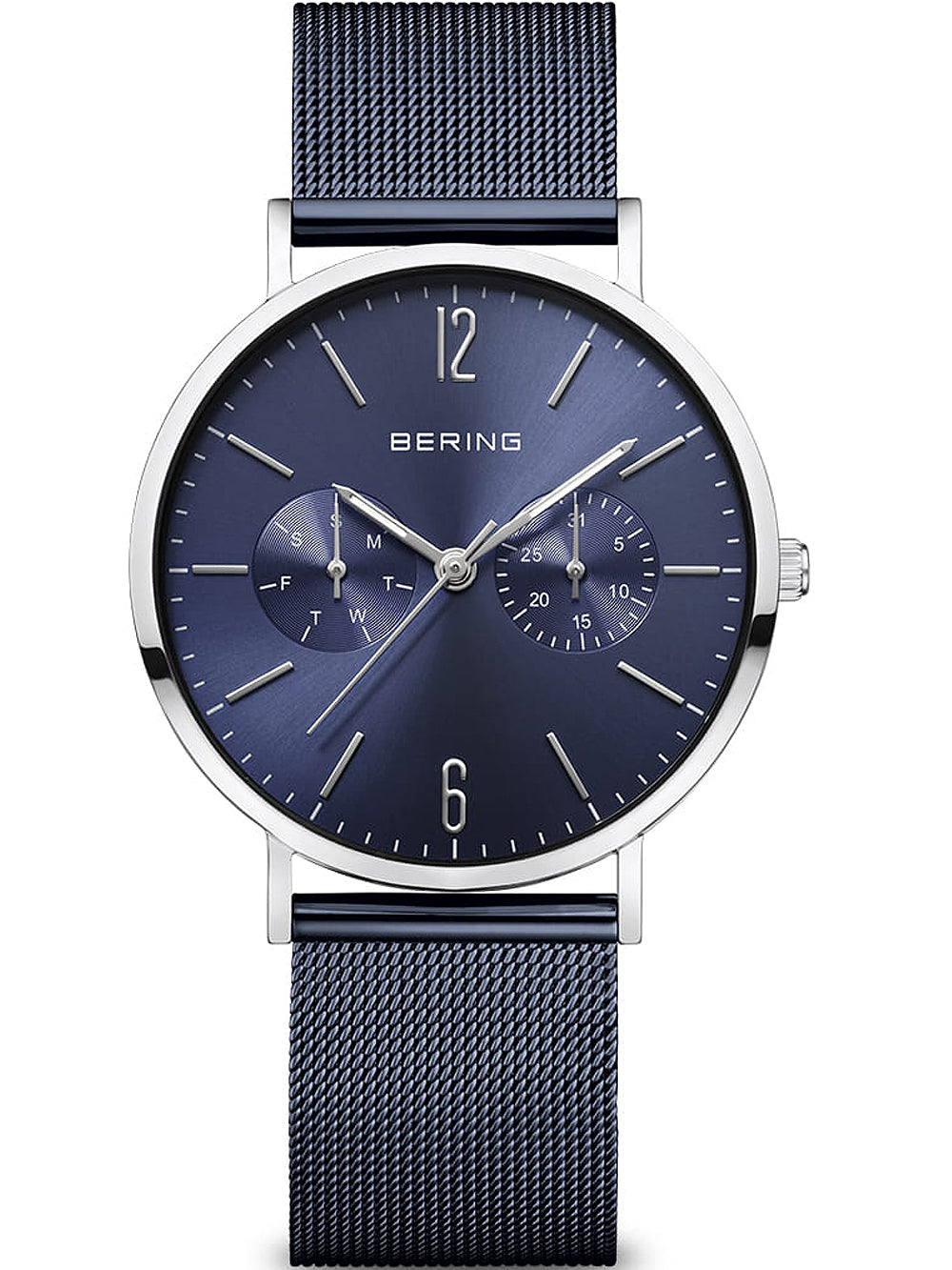 Bering 14236-303-GWP  classic 36mm