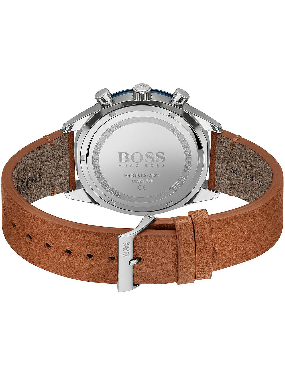 Hugo Boss 1513860 Santiago   44mm