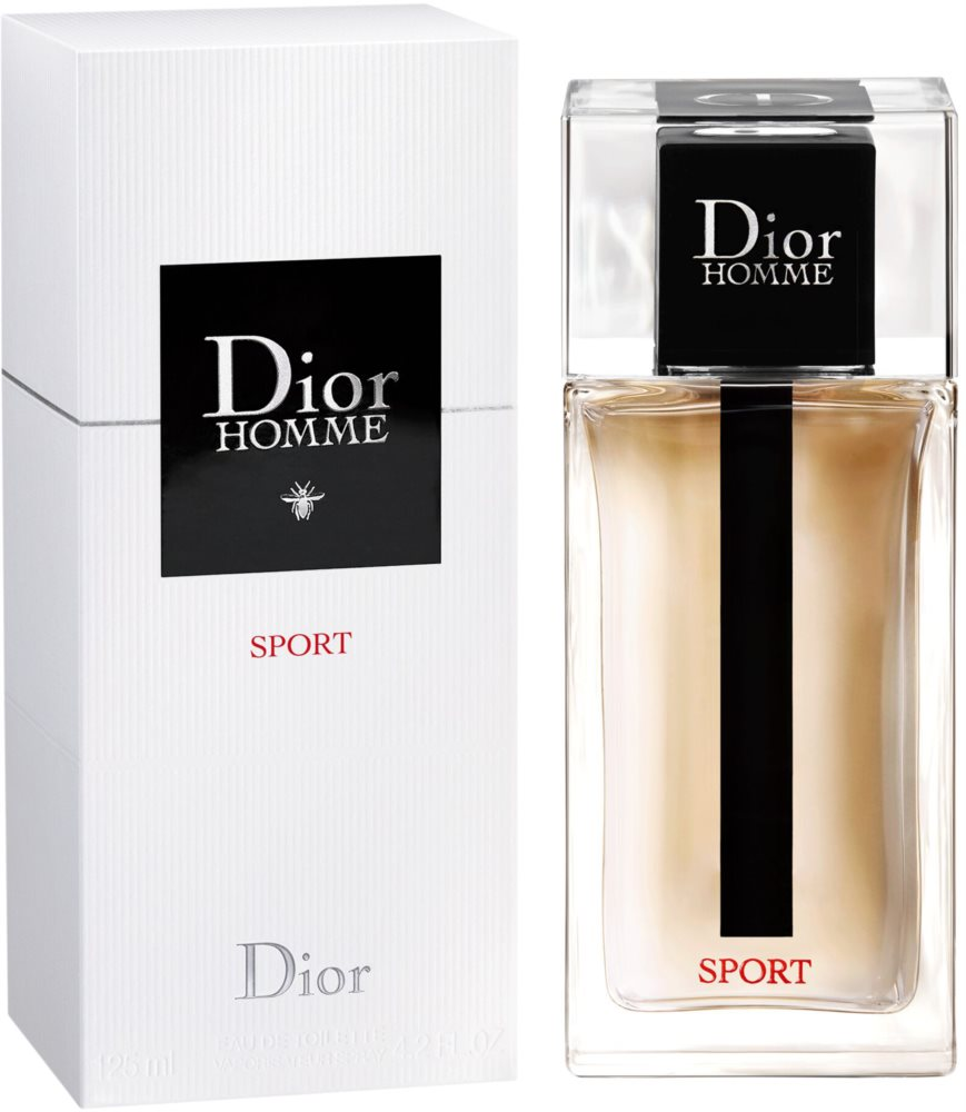 Christian Dior Dior Homme Sport Eau De Toilette 125ml Eau de Toilette Christian Dior