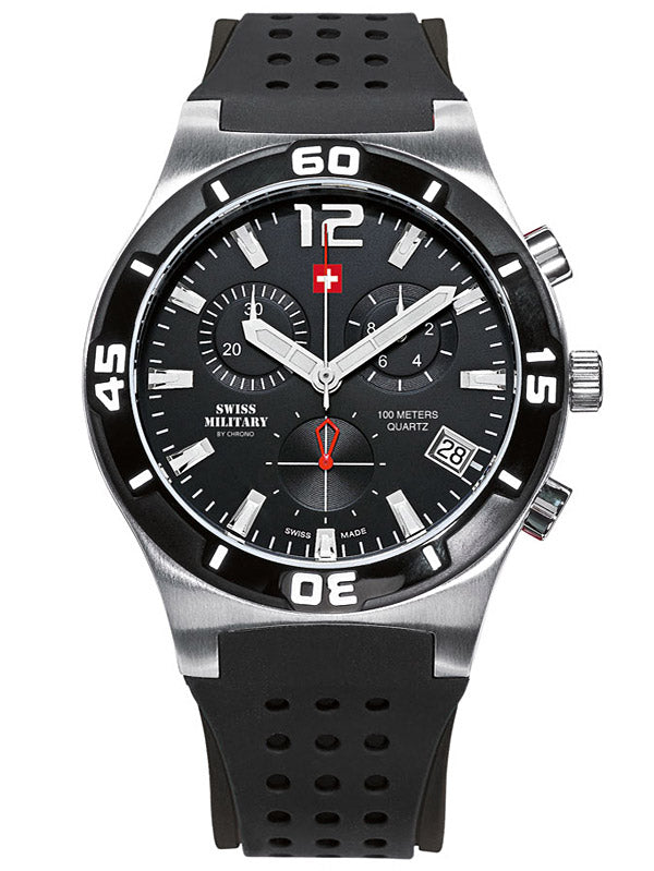 Swiss Military SM340155  43mm