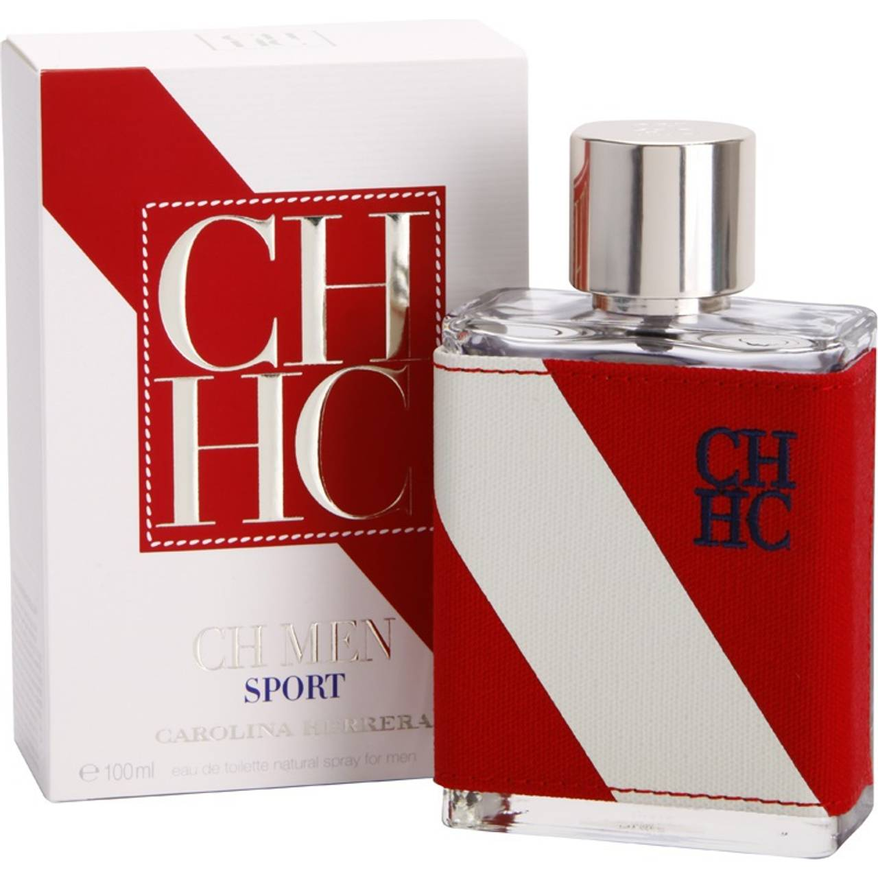 Carolina Herrera CH Men Sport Eau de Toilette 100ml Eau de Toilette Carolina Herrera