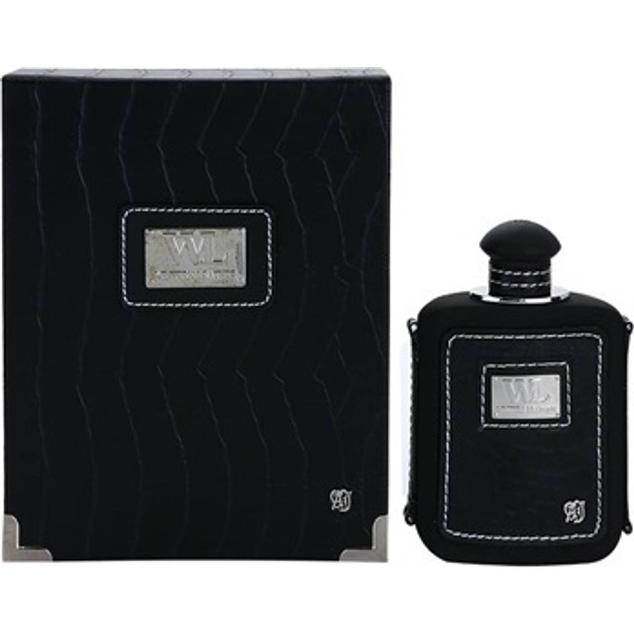 Alexandre.J Western Leather Black Eau de Parfum 100ml Eau de Parfum Alexandre.J