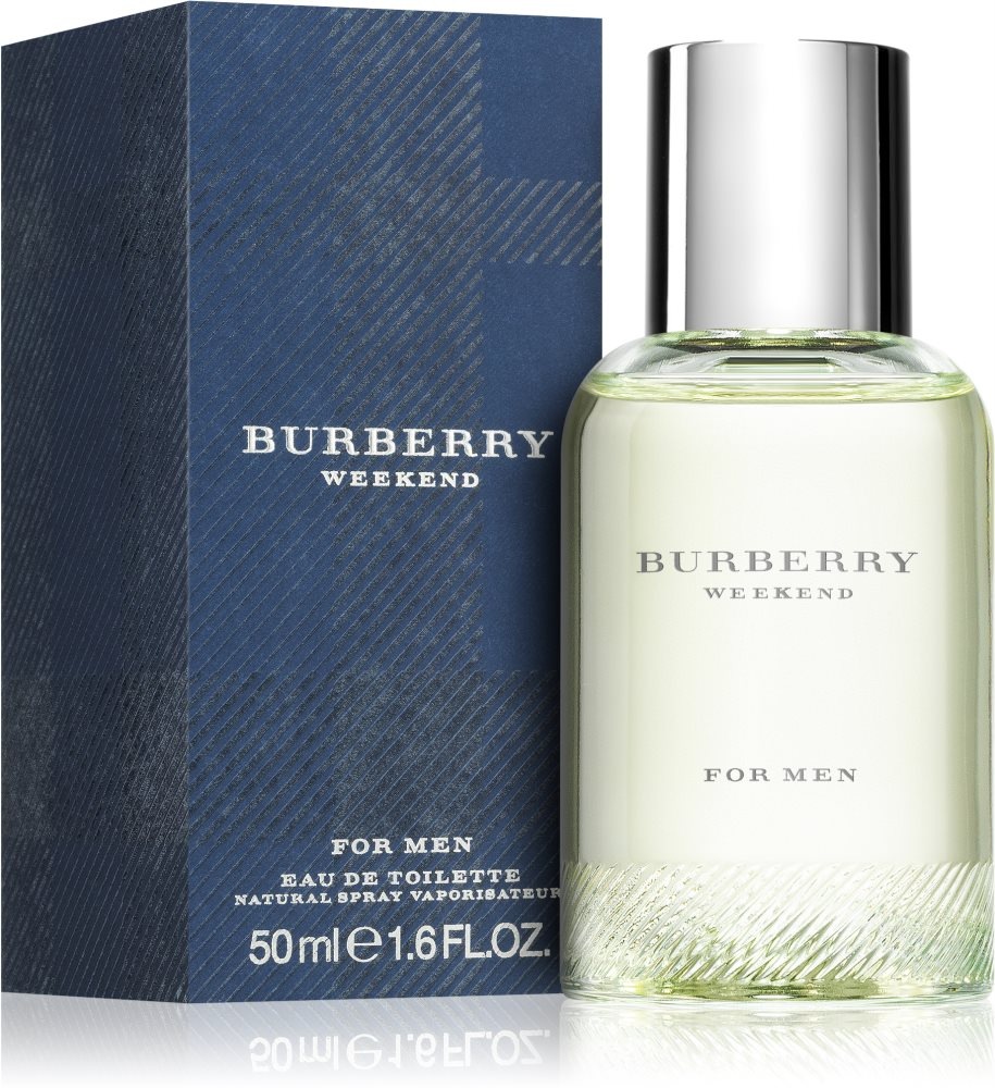 Burberry Weekend Eau de Toilette 50ml Eau de Toilette Burberry