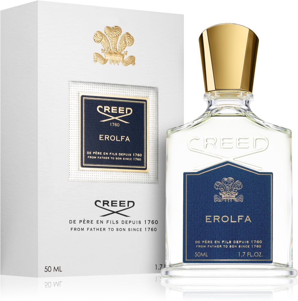 Creed Erolfa Eau de Parfum 50ml Eau de Parfum Creed