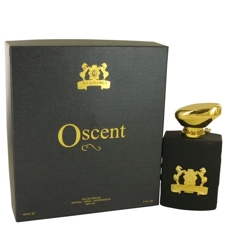 Alexandre.J Oscent Black Eau de Parfum 100ml Eau de Parfum Alexandre.J