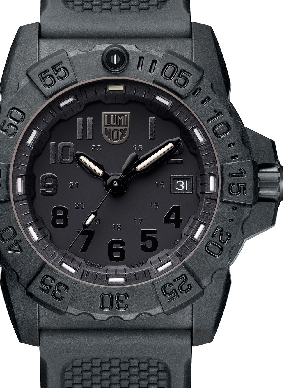 Luminox XS.3501.BO.F Navy Seal 45mm