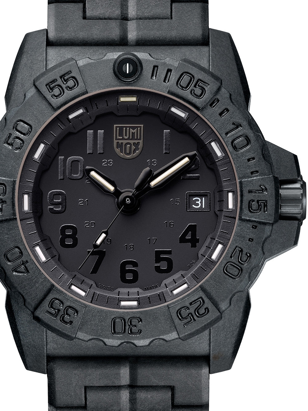 Luminox XS.3502.BO.L Navy Seal 45mm