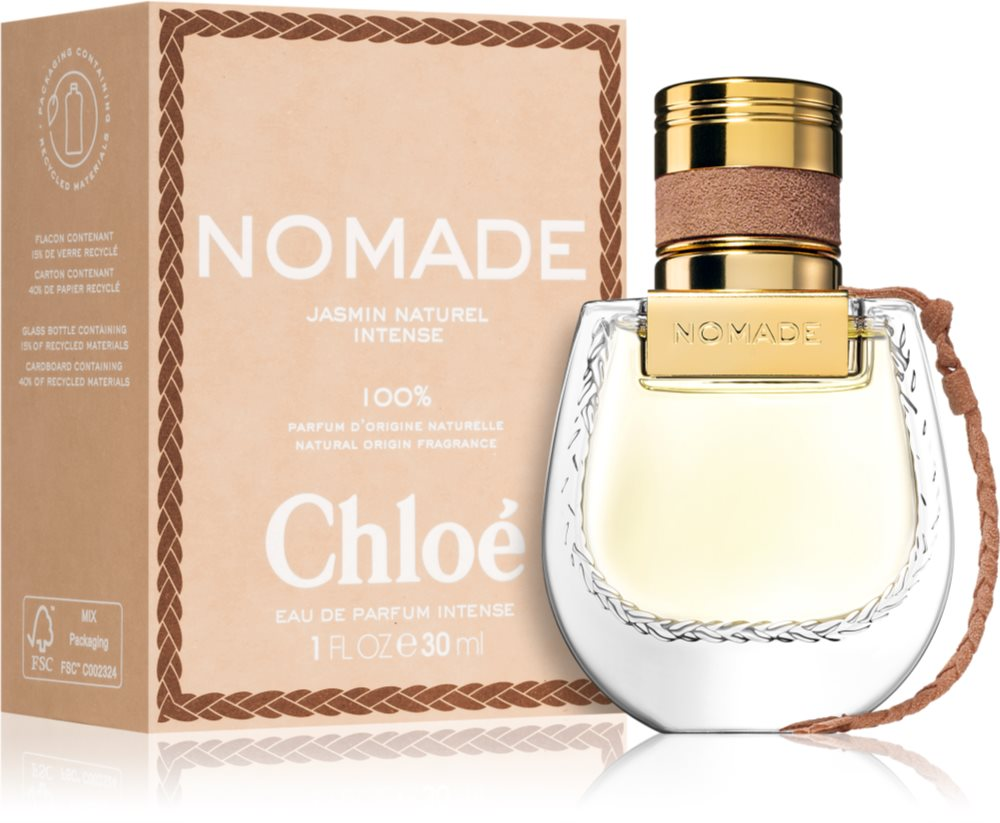 Chloé Nomade Jasmin Naturel Intense Eau de Parfum 30ml Eau de Parfum Chloé