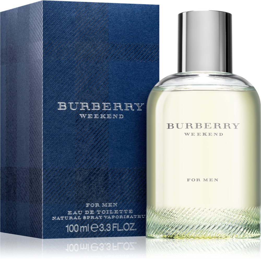 Burberry Weekend Eau de Toilette 100ml Eau de Toilette Burberry