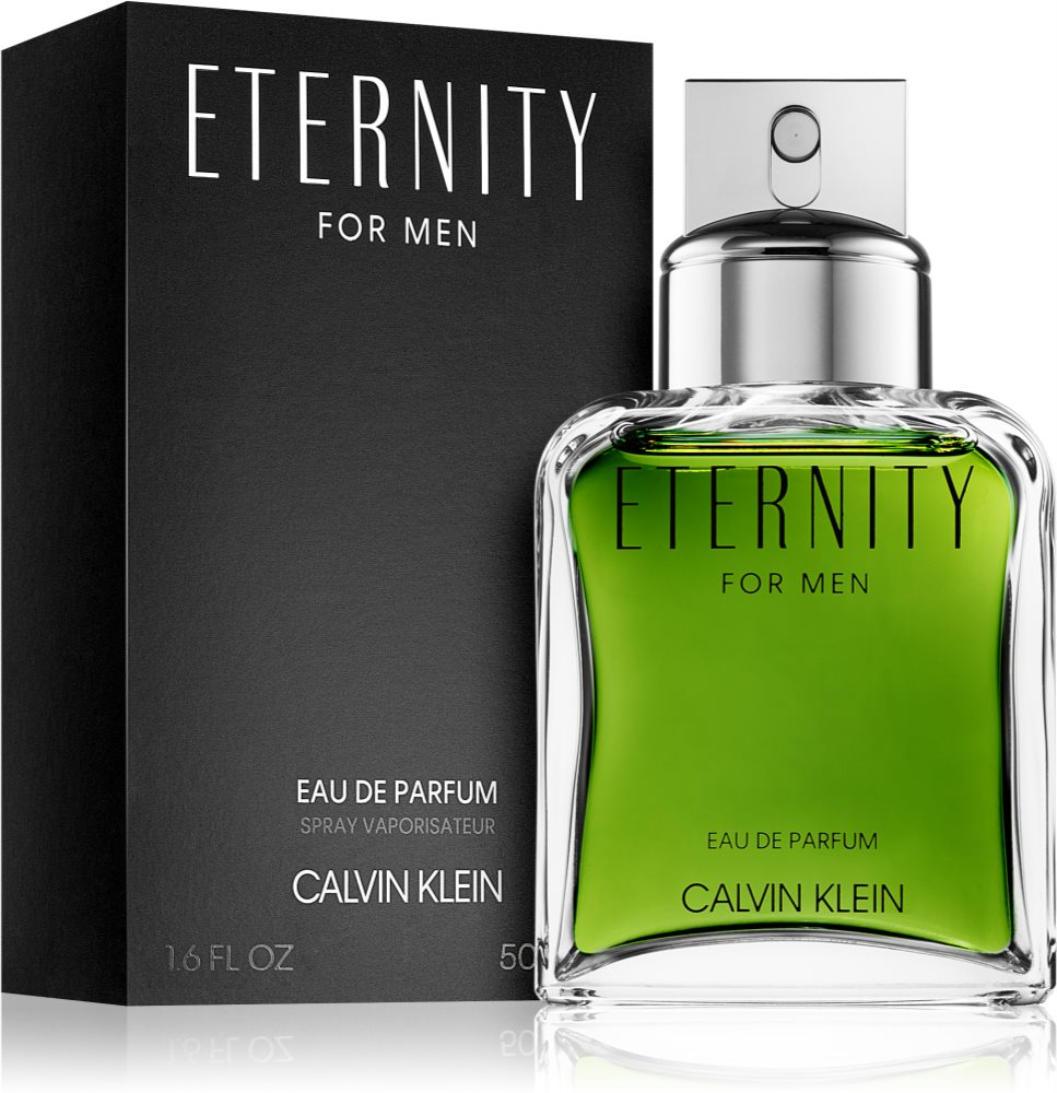 Calvin Klein Eternity Eau de Toilette 50ml Eau de Toilette Calvin Klein