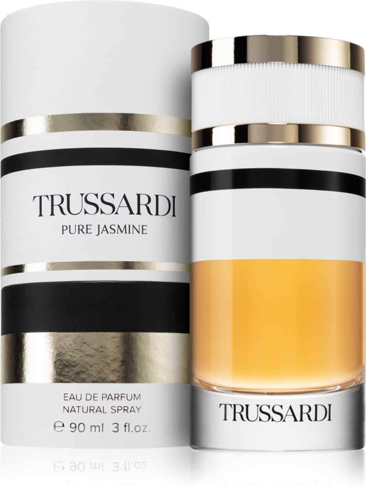 Trussardi Pure Jasmine Eau de Parfum 90ml Eau de Parfum Trussardi