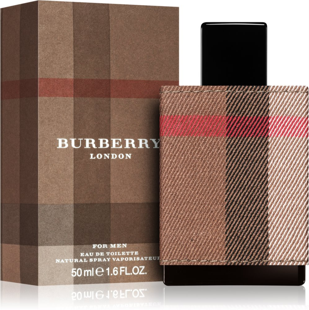 Burberry for Men Eau De Toilette 50ml Eau de Toilette Burberry