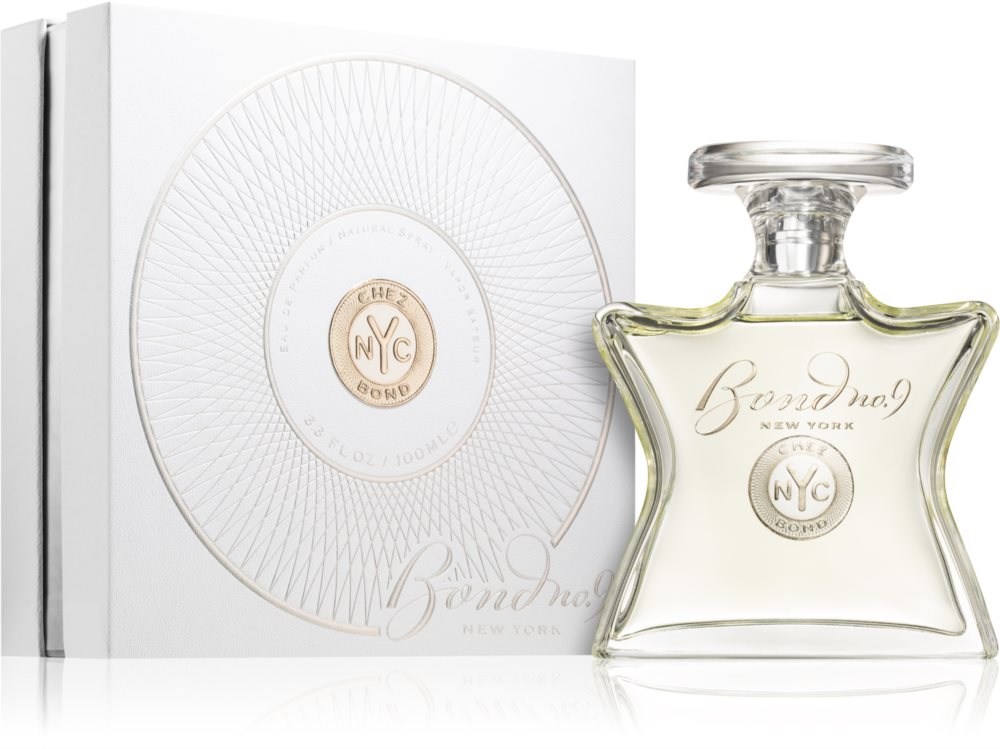 Bond No 9 Chez Bond Eau de Parfum 100ml Eau de Parfum Bond No 9