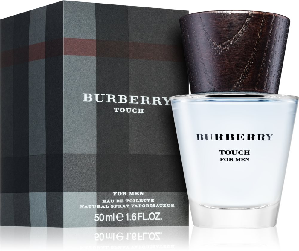 Burberry Touch Eau de Toilette 50ml Eau de Toilette Burberry