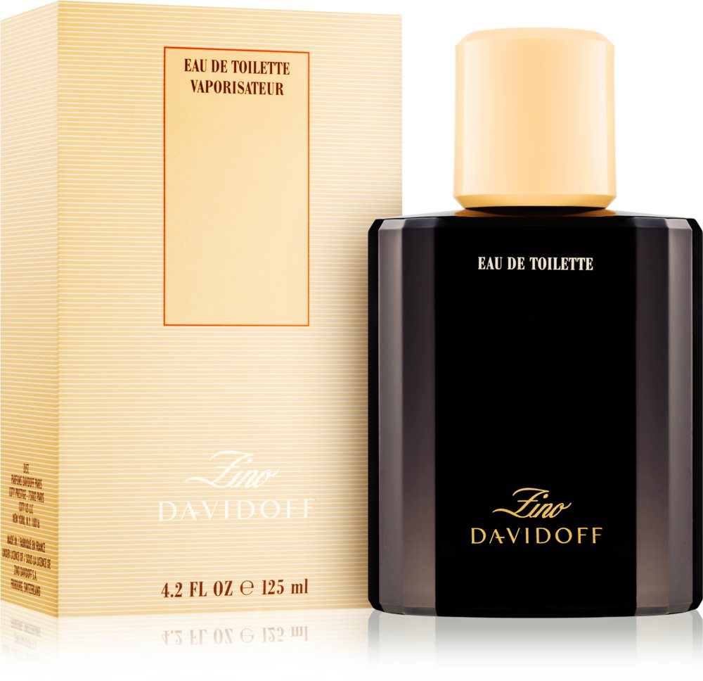 Davidoff Zino Eau de Toilette 125ml Eau de Toilette Davidoff