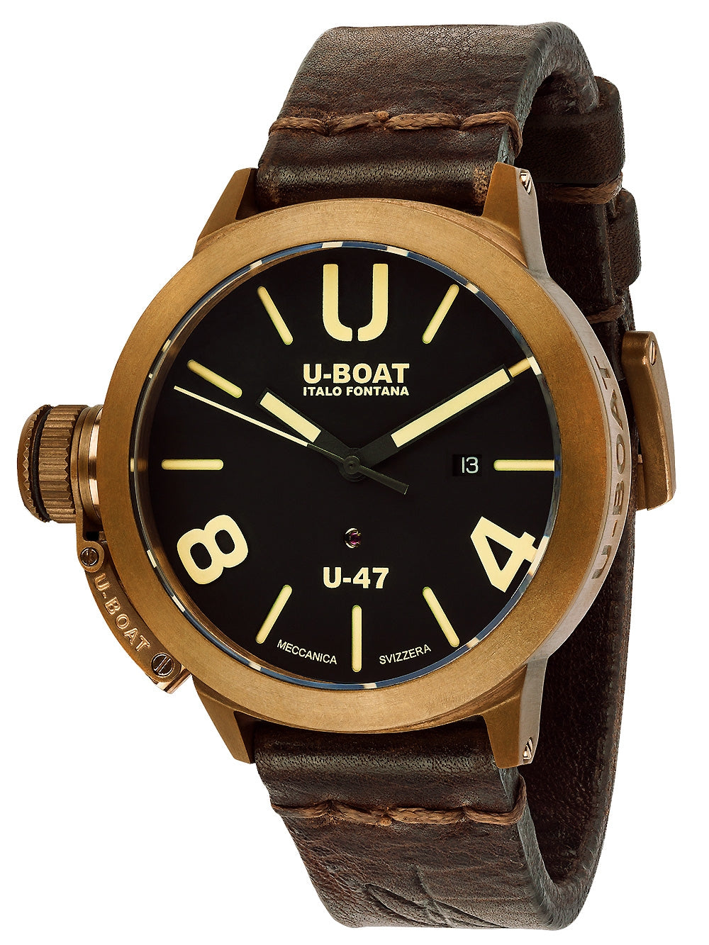 U-Boat 7797 Classico Automatisk  47mm