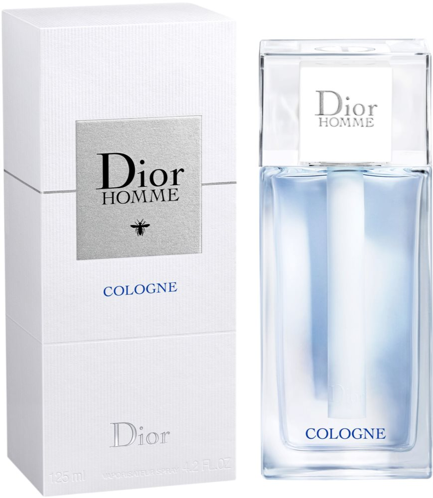 Christian Dior Dior Homme Eau De Cologne 125ml Eau de Cologne Christian Dior