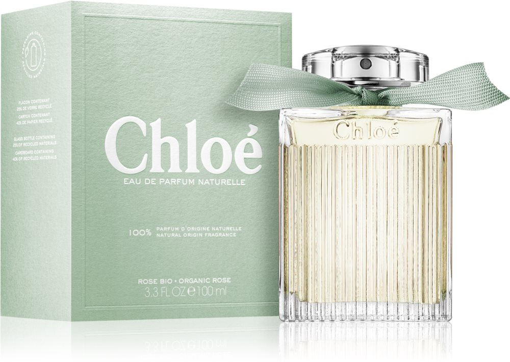 Chloé Rose Naturelle edp 100ml