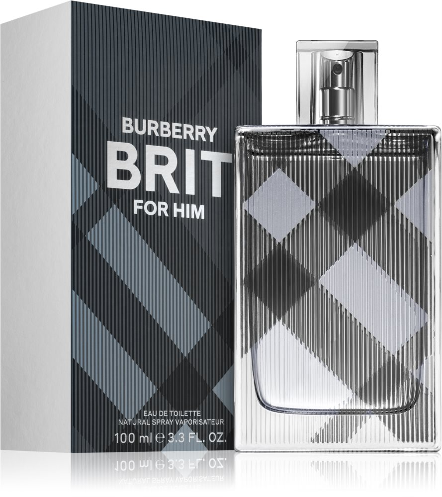 Burberry Brit Eau de Toilette 100ml Eau de Toilette Burberry