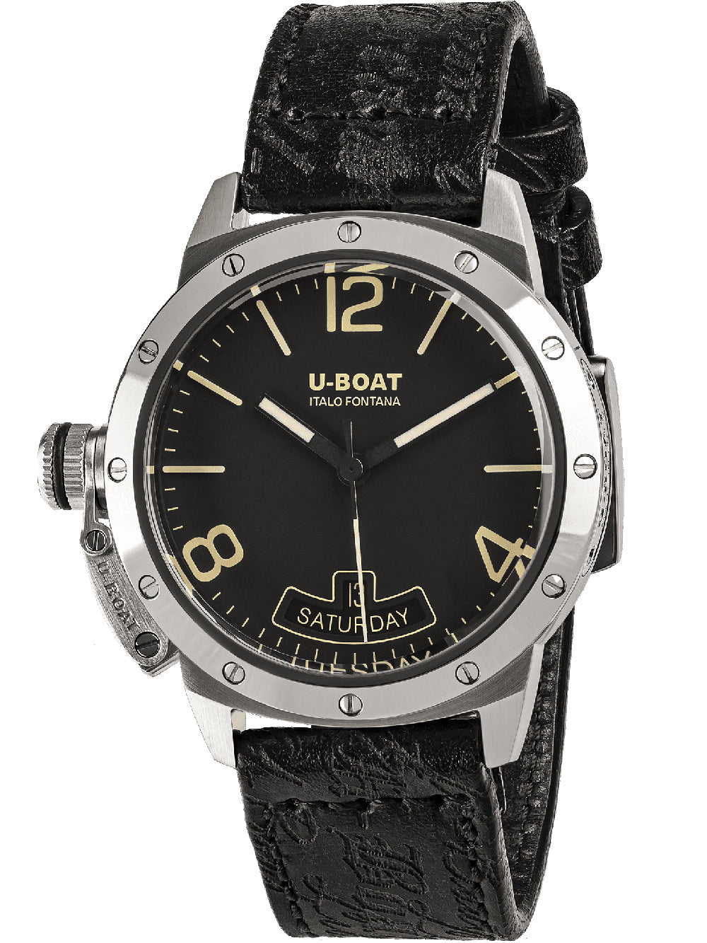 U-Boat 8890 Classico Vintage Automatisk 40mm