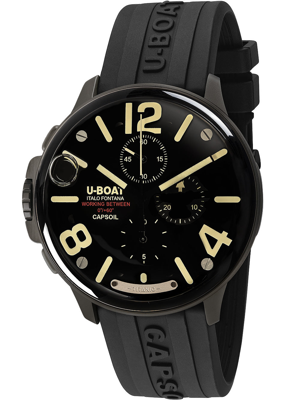 U-Boat 8897 45mm