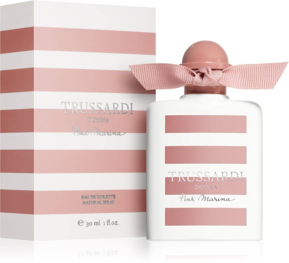 Trussardi Donna Pink Marina Eau de Toilette 30ml Eau de Toilette Trussardi