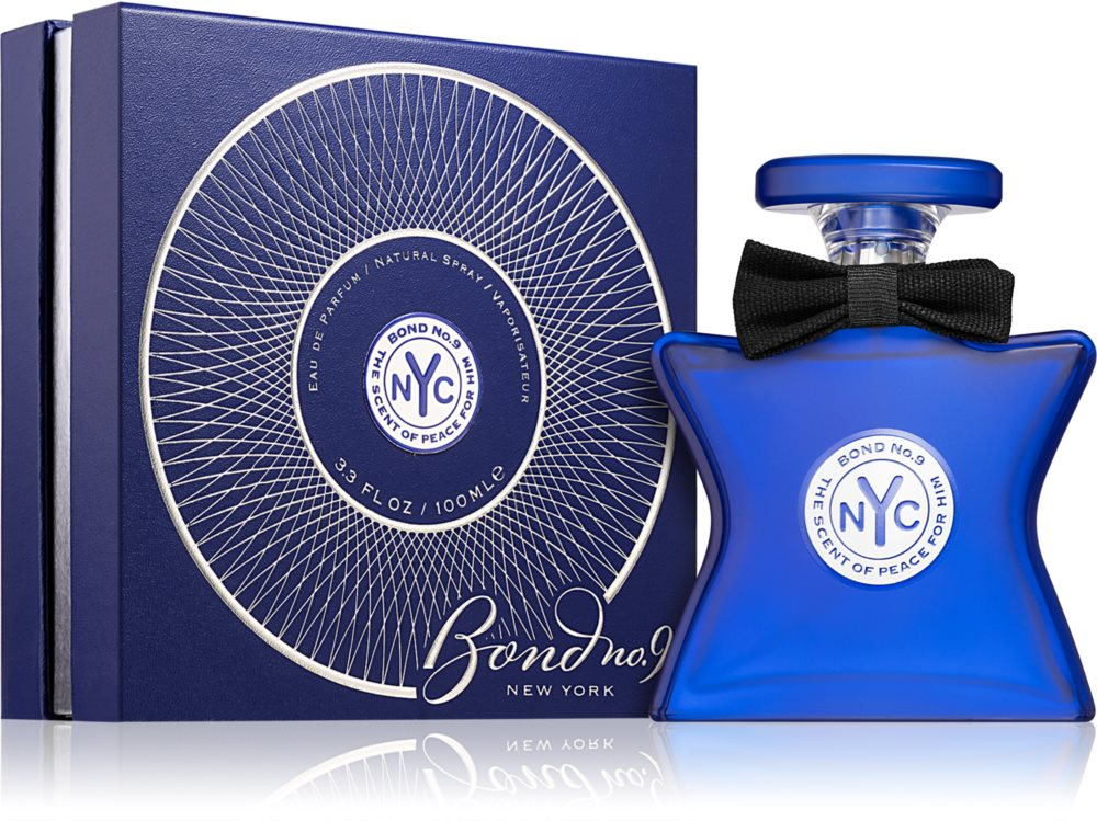 Bond No 9 The Scent of Peace for Him Eau de Parfum 100ml Eau de Parfum Bond No 9