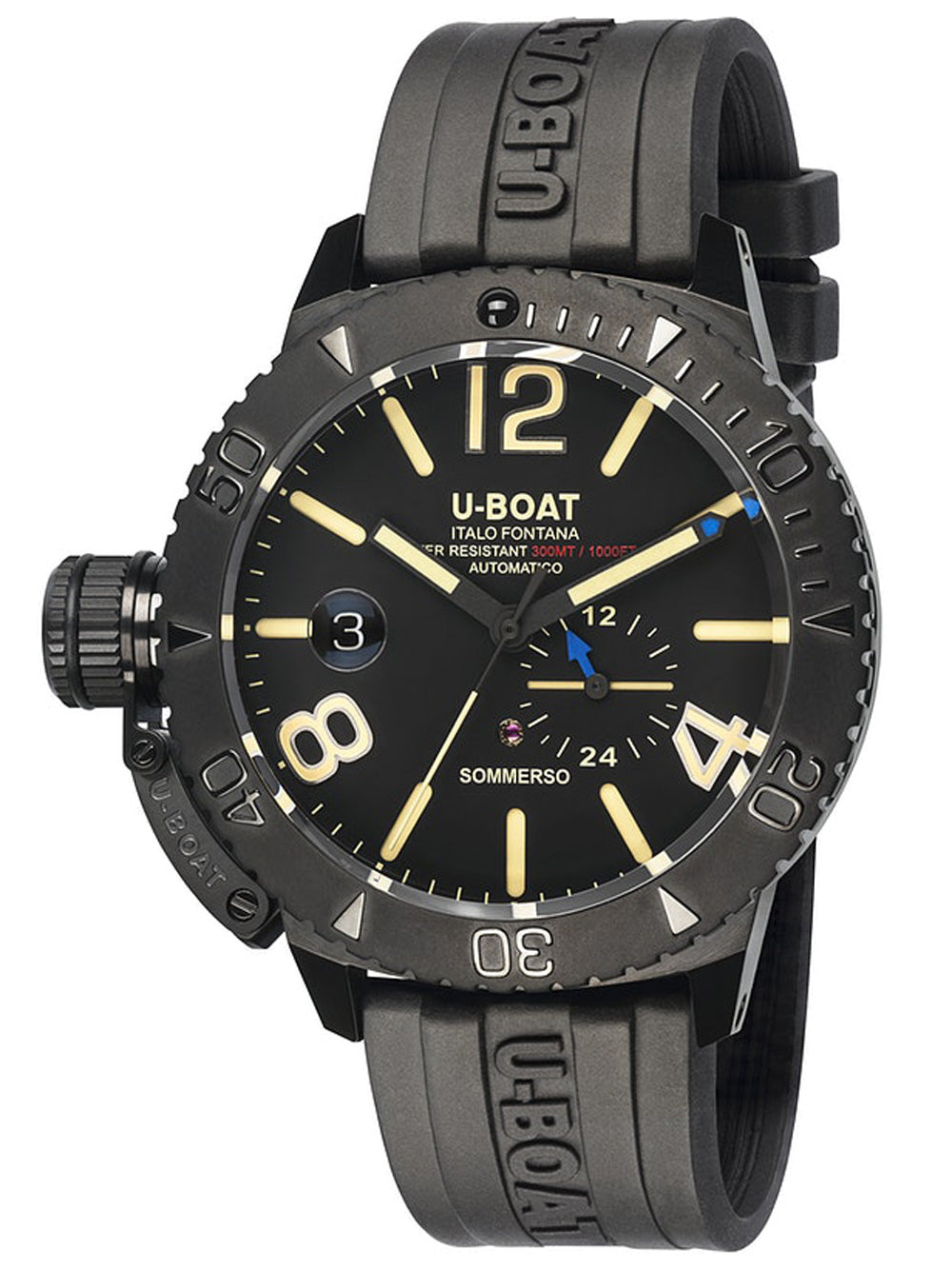 U-Boat 9015 Sommerso Automatisk 46mm