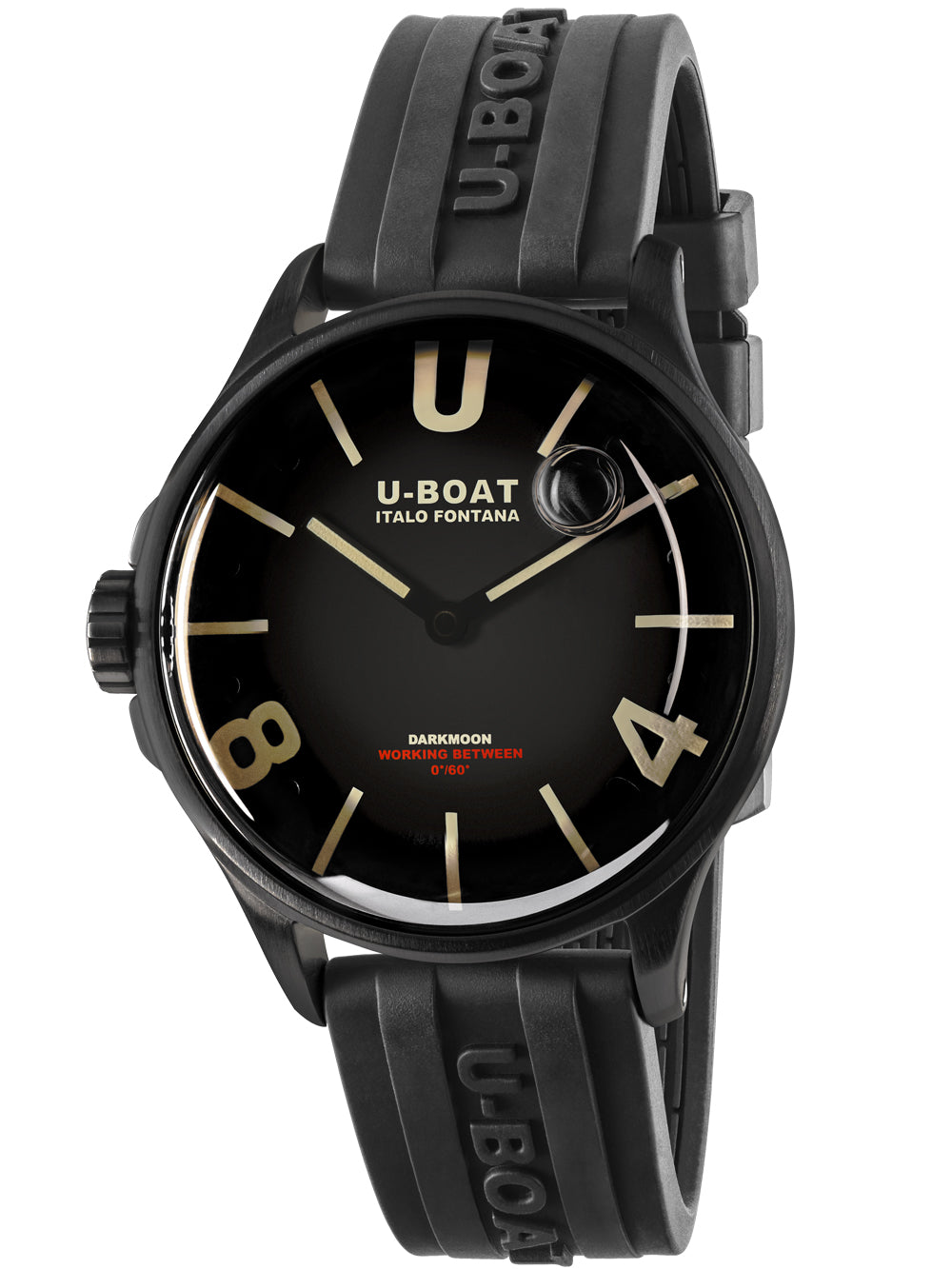 U-Boat 9019/A Darkmoon 40mm IPB