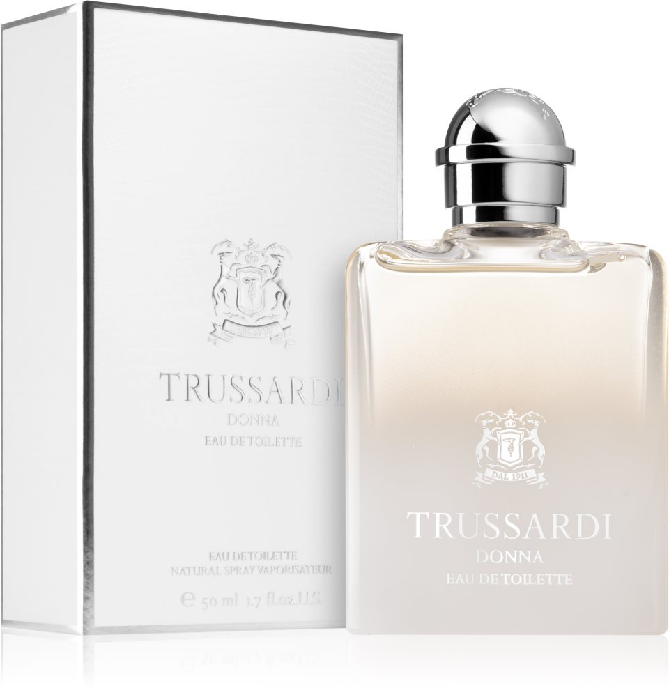 Trussardi Donna Eau de Toilette 50ml Eau de Toilette Trussardi