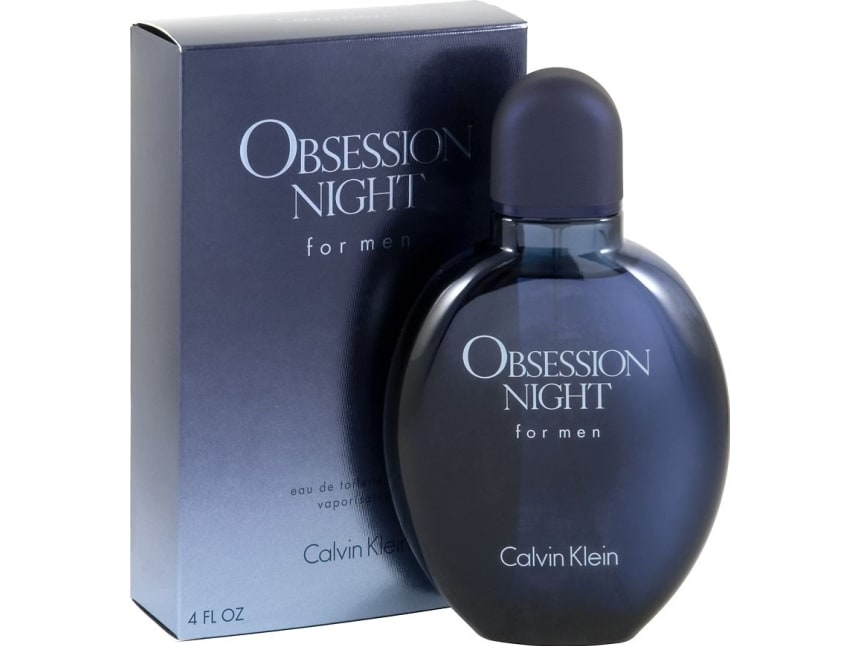 Calvin Klein Obsession Night Eau de Toilette 125ml Eau de Toilette Calvin Klein