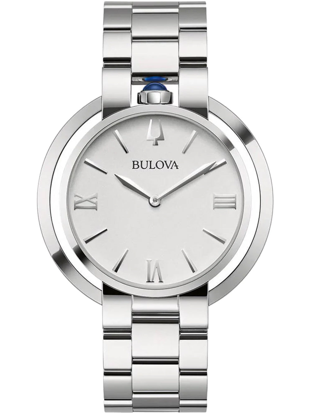 Bulova 96L306 Rubaiyat Diamond 40mm