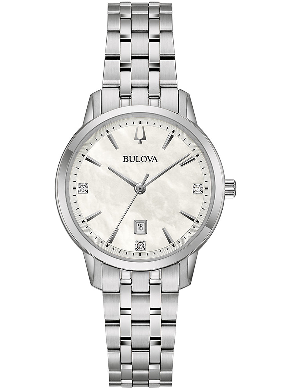 Bulova 96P233 Sutton 31mm