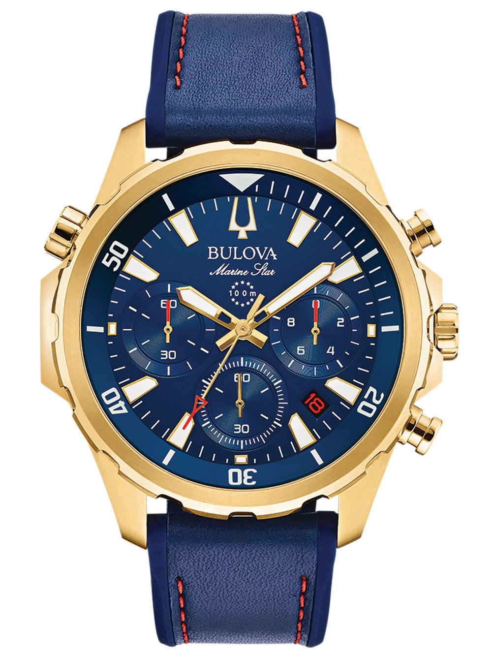 Bulova 97B168 Marine Star  43mm